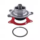 Зъбно колело с фланец к-кт за настолен циркуляр BOSCH, GCM 8 SJL, GCM 800 SJ, GCM 8000 SJ, GCM 80 SJ - small