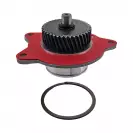 Зъбно колело с фланец к-кт за настолен циркуляр BOSCH, GCM 8 SJL, GCM 800 SJ, GCM 8000 SJ, GCM 80 SJ - small, 282167