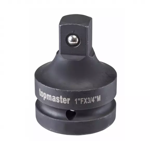 Адаптор за ударни вложки TOPMASTER 3/4