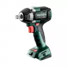 Акумулаторен гайковерт ударен METABO SSW 18 LT 300 BL Solo, 18V, 2.0-5.5Ah, Li-Ion, 1/2