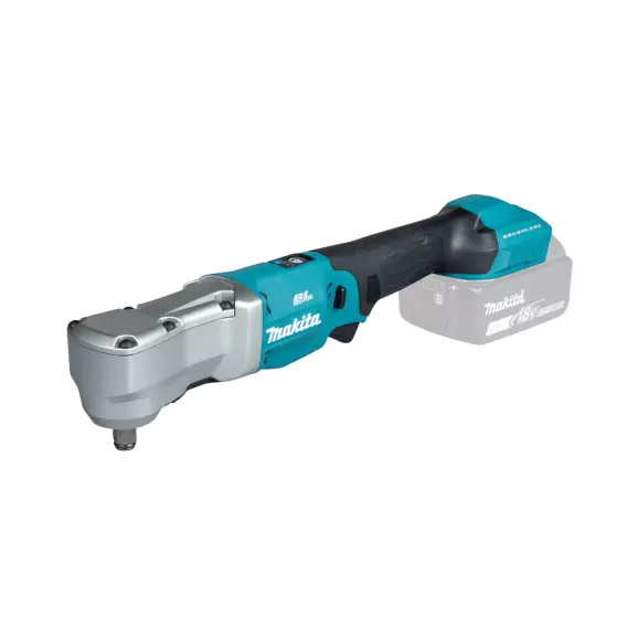 Акумулаторен гайковерт ударен ъглов MAKITA DTL300Z, 18V, 1.5-6.0Ah, Li-Ion, 340Nm, 1/2