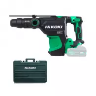 Акумулаторен перфоратор HITACHI/HIKOKI DH3640DA, 36V, Ah, Li-Ion, SDS-max, 9.2J, безчетков
