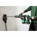 Акумулаторен перфоратор HITACHI/HIKOKI DH3640DA, 36V, Ah, Li-Ion, SDS-max, 9.2J, безчетков - small, 287317