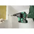 Акумулаторен перфоратор HITACHI/HIKOKI DH3640DA, 36V, Ah, Li-Ion, SDS-max, 9.2J, безчетков - small, 287359