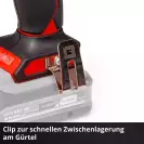 Акумулаторен ударен винтоверт EINHELL TP-CI 18/220 Li BL, 18V, 2.0-8.0Ah, Li-Ion, 220Nm, безчетков - small, 281113