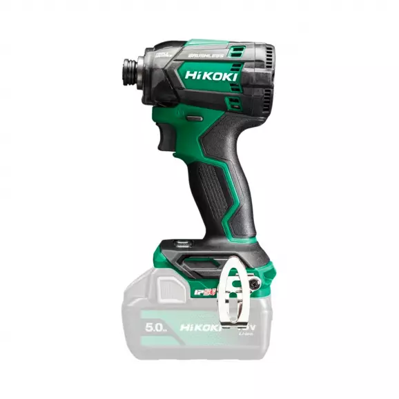 Акумулаторен ударен винтоверт HITACHI/HIKOKI WH18DC, 18V, 1.5-8.0Ah, Li-Ion, 210Nm, безчетков