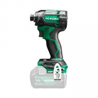 Акумулаторен ударен винтоверт HITACHI/HIKOKI WH18DC, 18V, 1.5-8.0Ah, Li-Ion, 210Nm, безчетков