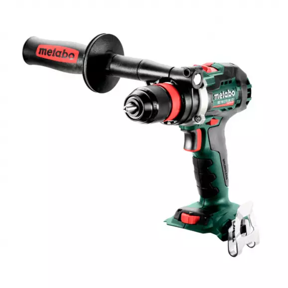 Акумулаторен ударен винтоверт METABO BS 18 LTX BL Q I Solo, 18V, 2.0-5.5Ah, Li-Ion, 130Nm