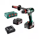 Акумулаторен ударен винтоверт METABO SB 18 LTX BL Q, 18V, 5.2Ah, Li-Ion, 130Nm - small