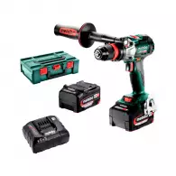 Акумулаторен ударен винтоверт METABO SB 18 LTX BL Q, 18V, 5.2Ah, Li-Ion, 130Nm