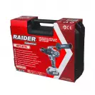 Акумулаторен ударен винтоверт RAIDER RDI-CDB03W, 20V, 4.0Ah, Li-Ion, 155Nm, безчетков - small, 279878