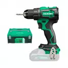 Акумулаторен винтоверт HITACHI/HIKOKI DS18DE, 18V, Ah, Li-Ion, 70Nm, безчетков - small