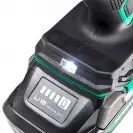 Акумулаторен винтоверт HITACHI/HIKOKI DS18DE, 18V, Ah, Li-Ion, 70Nm, безчетков - small, 287178
