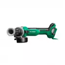 Акумулаторен ъглошлайф HITACHI/HIKOKI G1813DA, 18V, 1.5-8.0Ah, Li-Ion, ф125мм, безчетков - small, 283254