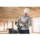 Акумулаторен ъглошлайф HITACHI/HIKOKI G1813DA, 18V, 1.5-8.0Ah, Li-Ion, ф125мм, безчетков - small, 283257
