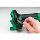 Акумулаторен ъглошлайф HITACHI/HIKOKI G1813DE-W2Z, 18V, 1.5-8.0Ah, Li-Ion, ф125мм, безчетков - small, 282056