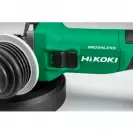 Акумулаторен ъглошлайф HITACHI/HIKOKI G1813DE-W2Z, 18V, 1.5-8.0Ah, Li-Ion, ф125мм, безчетков - small, 282057