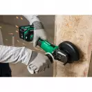 Акумулаторен ъглошлайф HITACHI/HIKOKI G1813DE-W2Z, 18V, 1.5-8.0Ah, Li-Ion, ф125мм, безчетков - small, 282061