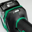 Акумулаторен ъглошлайф HITACHI/HIKOKI G1813DVE-WQZ, 18V, 5.0Ah, Li-Ion, ф125мм, безчетков - small, 281996