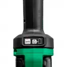 Акумулаторен ъглошлайф HITACHI/HIKOKI G1813DVE-WQZ, 18V, 5.0Ah, Li-Ion, ф125мм, безчетков - small, 281997