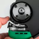 Акумулаторен ъглошлайф HITACHI/HIKOKI G1813DVE-WQZ, 18V, 5.0Ah, Li-Ion, ф125мм, безчетков - small, 282000