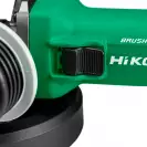 Акумулаторен ъглошлайф HITACHI/HIKOKI G1813DVE-WQZ, 18V, 5.0Ah, Li-Ion, ф125мм, безчетков - small, 282001