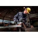 Акумулаторен ъглошлайф METABO W 18 LT BL 11-125 Solo, 18V, 2.0-5.5Ah, Li-Ion, ф125мм, безчетков - small, 280221