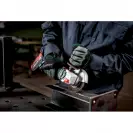 Акумулаторен ъглошлайф METABO W 18 LT BL 11-125 Solo, 18V, 2.0-5.5Ah, Li-Ion, ф125мм, безчетков - small, 280222