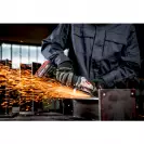 Акумулаторен ъглошлайф METABO W 18 LT BL 11-125 Solo, 18V, 2.0-5.5Ah, Li-Ion, ф125мм, безчетков - small, 280224