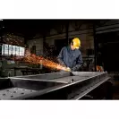 Акумулаторен ъглошлайф METABO W 18 LT BL 11-125 Solo, 18V, 2.0-5.5Ah, Li-Ion, ф125мм, безчетков - small, 280225