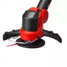Акумулаторна коса EINHELL GE-CT 18/25 Li-Solo, 18V, 2.0-8.0Ah, Li-Ion, 25см - small, 281120