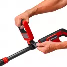 Акумулаторна коса EINHELL GE-CT 18/25 Li-Solo, 18V, 2.0-8.0Ah, Li-Ion, 25см - small, 281121