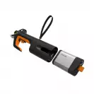 Акумулаторна лозарска ножица FISKARS ePruner L Solo, 12V, 4.0Ah, Li-Ion, 30мм - small, 280189