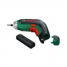 Акумулаторна отвертка BOSCH IXO 8 Basic, 3.6V, 2.0Ah, Li-Ion, 5.5Nm - small, 281329