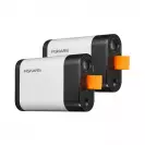 Батерия акумулаторна FISKARS 12V, 4.0Ah 2броя, Li-Ion - small