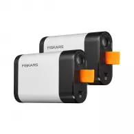 Батерия акумулаторна FISKARS 12V, 4.0Ah 2броя, Li-Ion