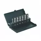 Боркорони METABO 14-26мм 6части, за ядково пробиване, HSS, Weldon 19 - small