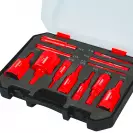 Боркорони RAIDER 6-35мм 12части, шестостен, керамични плочки, фаянс - small, 279958