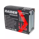 Боркорони RAIDER Diamond Dry 8-68мм 7части, M14, керамични плочки, фаянс - small, 279971