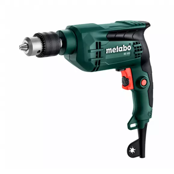 Бормашина METABO BE 650 ZKBF, 650W, 0-1500об/мин