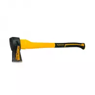 Брадва с дръжка TOPMASTER 1.500кг, с дръжка от фибростъкло