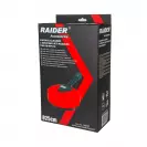 Четка приставка RAIDER RD-HPC12, за водоструйка RD-HPC12, ф25см - small, 279988