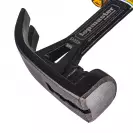 Чук кофражен TOPMASTER 0.450кг, с метална дръжка покрита с гума, антивибрационен - small, 280438