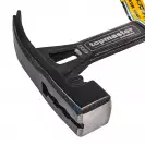 Чук кофражен TOPMASTER 0.600кг, с метална дръжка покрита с гума, антивибрационен - small, 280436