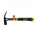 Чук кофражен TOPMASTER 0.600кг, с метална дръжка покрита с гума, антивибрационен - small, 280495