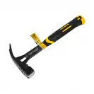 Чук кофражен TOPMASTER 0.600кг, с метална дръжка покрита с гума, антивибрационен - small