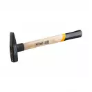 Чук шлосерски TOPMASTER 0.100кг., с дървена дръжка  - small