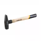 Чук шлосерски TOPMASTER 0.200кг., с дървена дръжка  - small