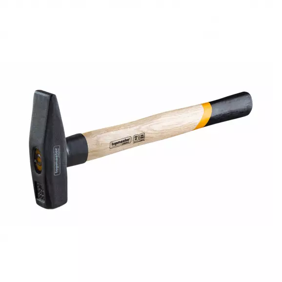 Чук шлосерски TOPMASTER 0.500кг., с дървена дръжка 