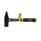Чук шлосерски TOPMASTER 0.500кг., с антивибрационна дръжка  - small